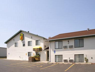 Super 8 By Wyndham Marshall Mn Hotel Exterior foto